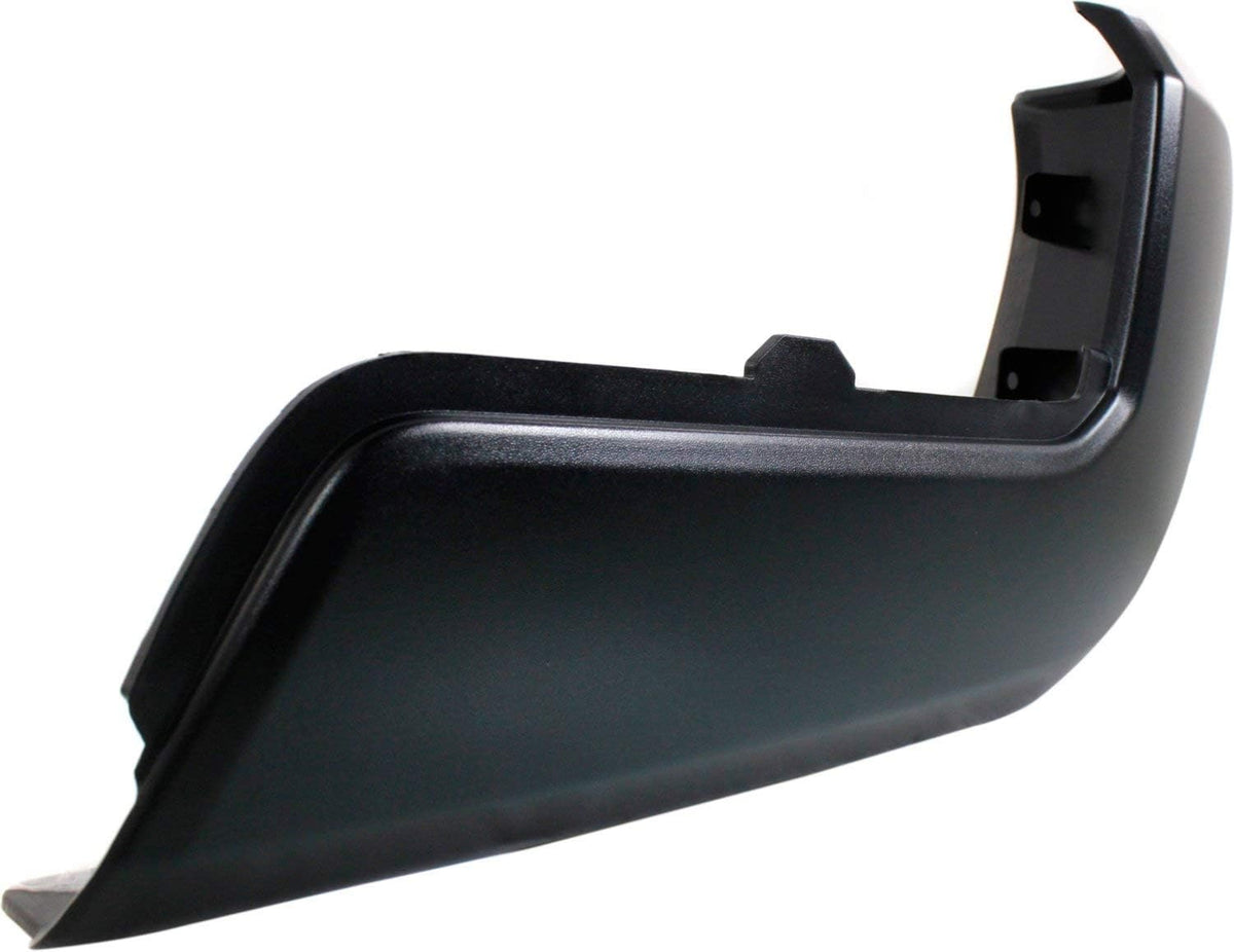 Black Rear Bumper End Cap T743235
