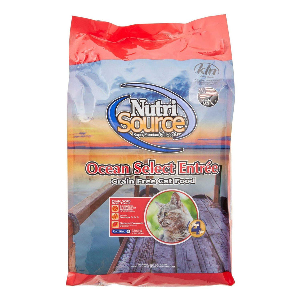 Grain Free Cat Food G9815