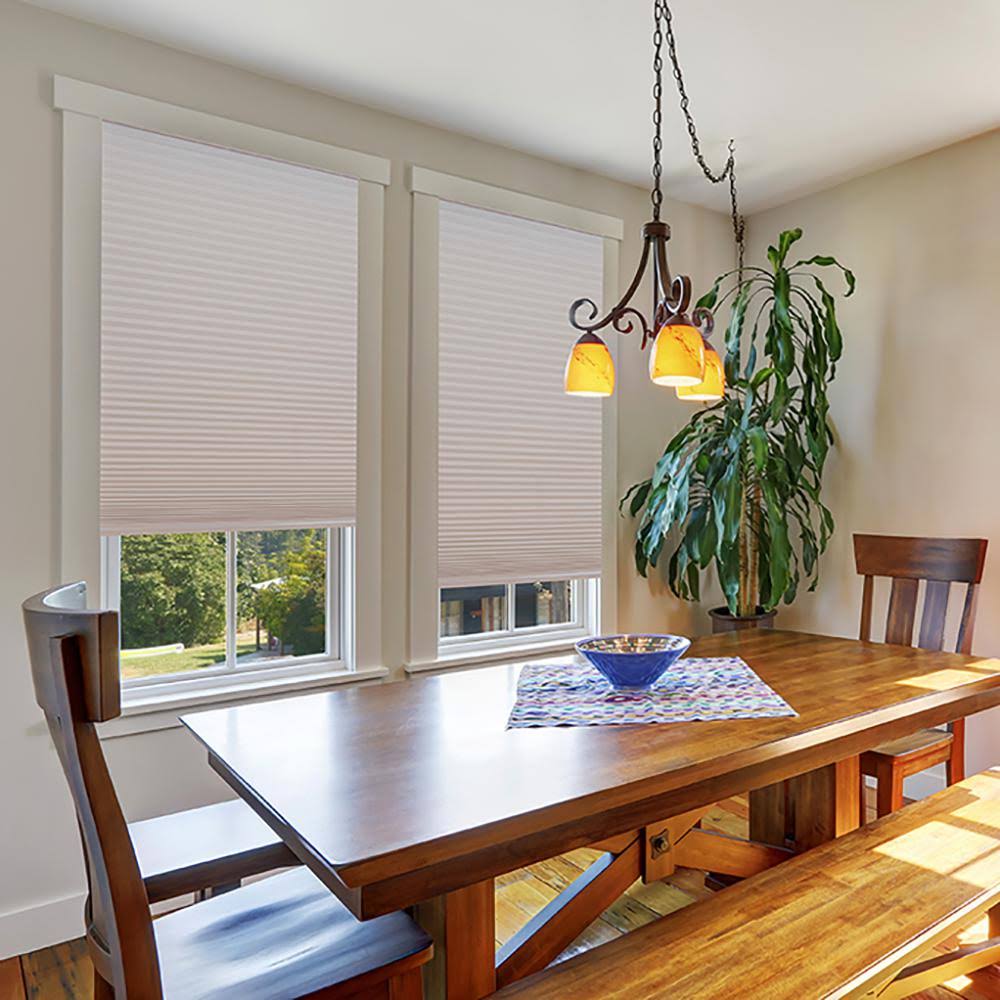 Cordless Cellular Shade 60-in x 64-in O507280