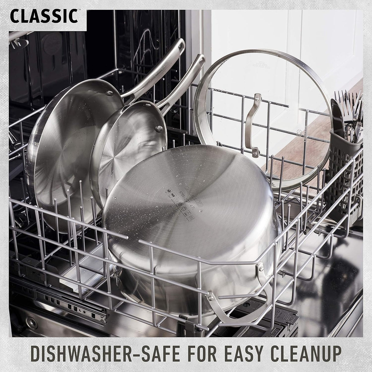 3.5 Quart Saucepan with Lid N8292