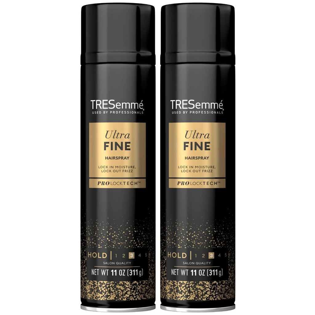 Ultra-Fine Aerosol Hair Spray, 2 Pk - 11 Oz Each B8580