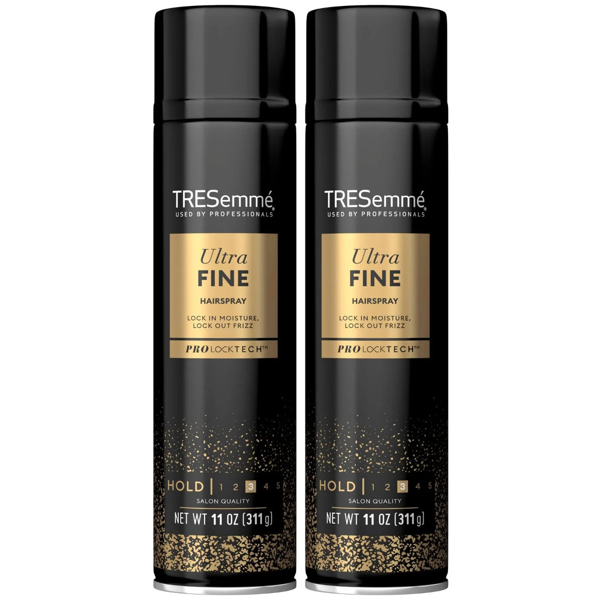 Ultra-Fine Aerosol Hair Spray, 2 Pk - 11 Oz Each B8580