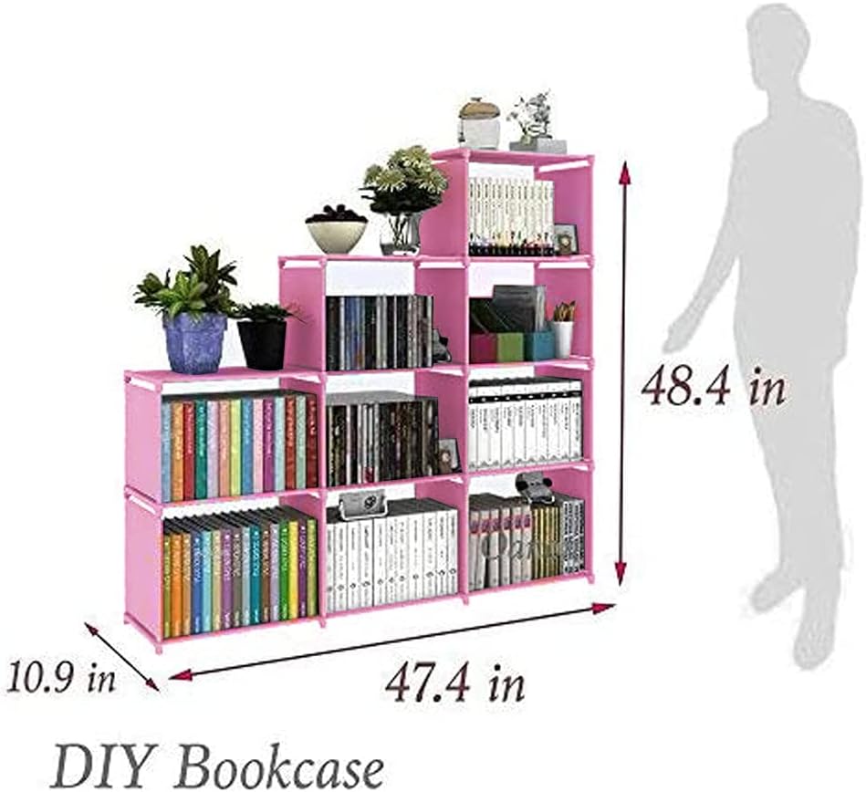 3-Tier Bookcase L98009