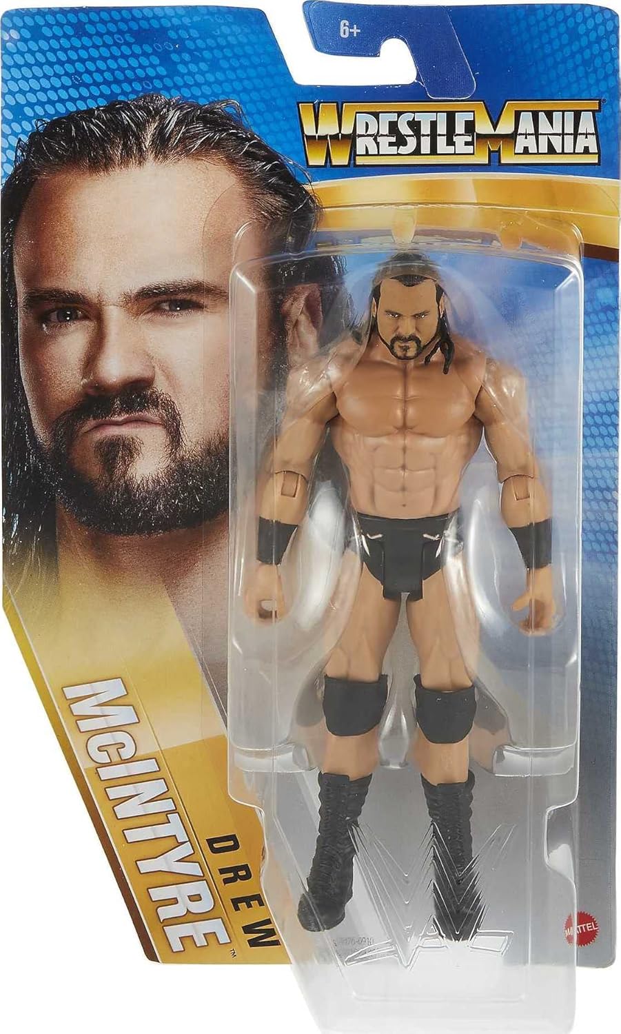 6 in Posable Action Figure G619344