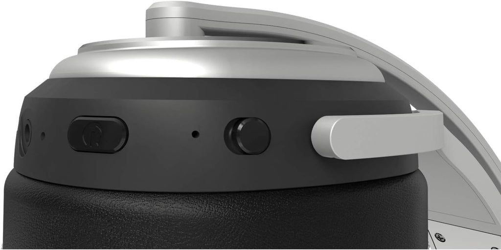 Black Bluetooth Noise-canceling Headphones K342
