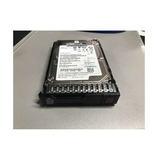300 GB 2.5 SAS 10,000 rpm Hot-swap HDD I5656