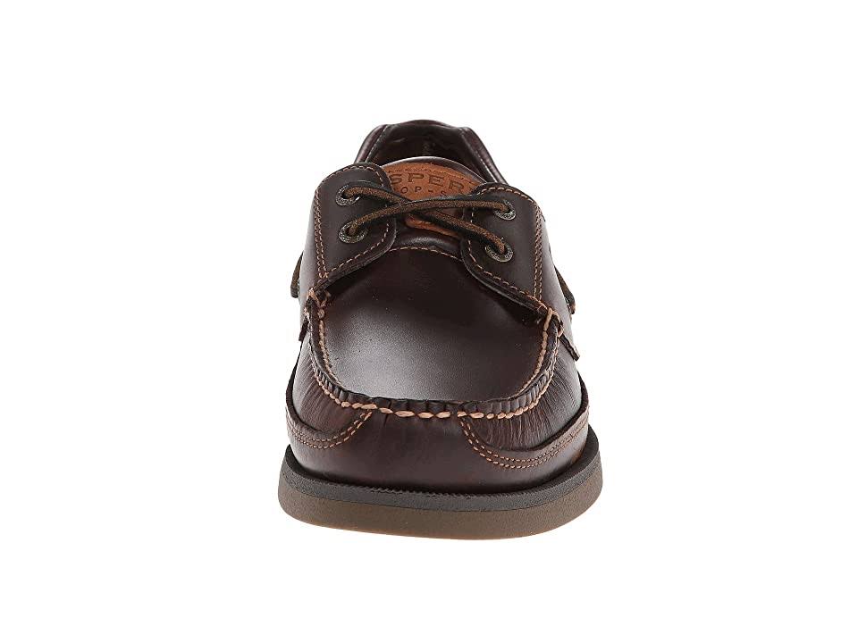 Amaretto Men's Boat Shoes K38076