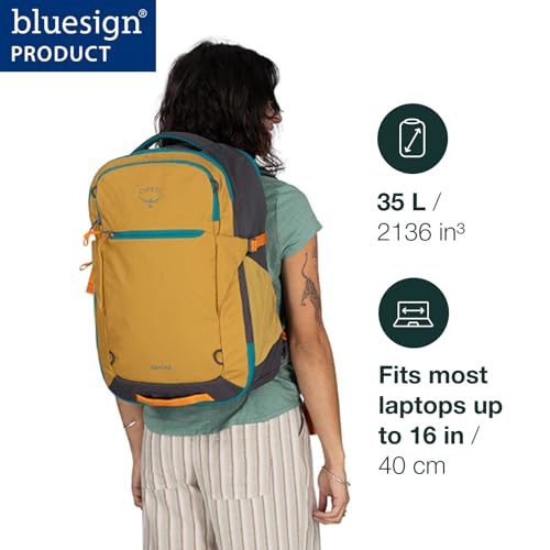 Black 35L Travel Pack D92614