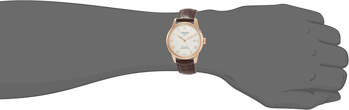 Le Locle Powermatic 80 Watch M938932