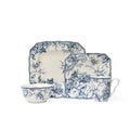 16 Piece Dinnerware Set, Service for 4 I384390