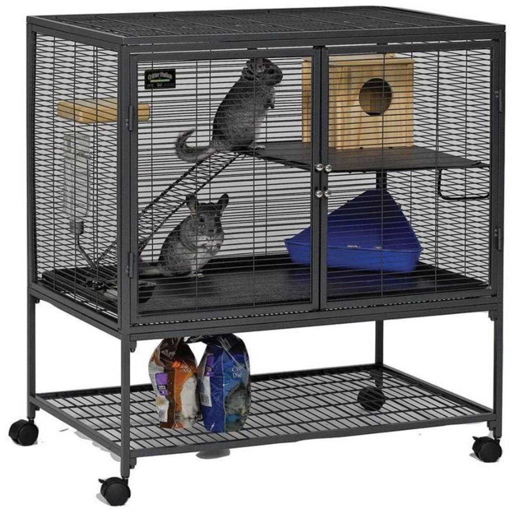 Single Unit Small Animal Cage D56264