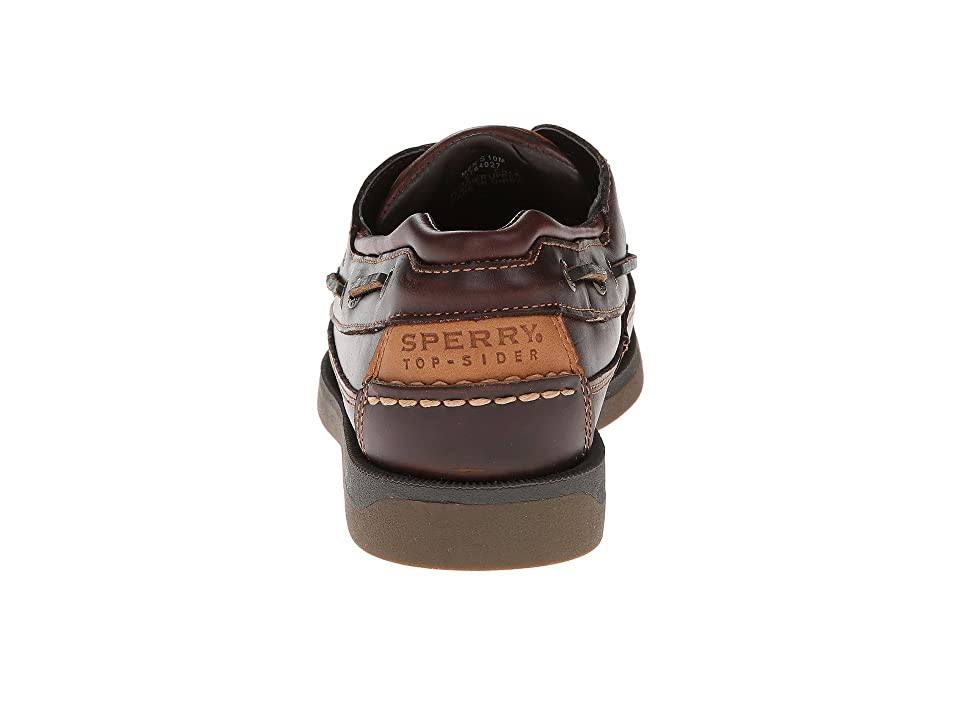 Amaretto Men's Boat Shoes K38076