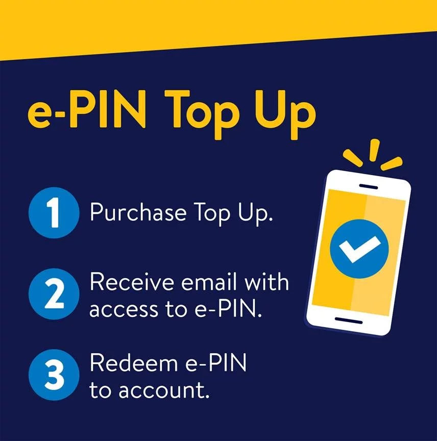 $30 Prepaid e-PIN Top Up E457980