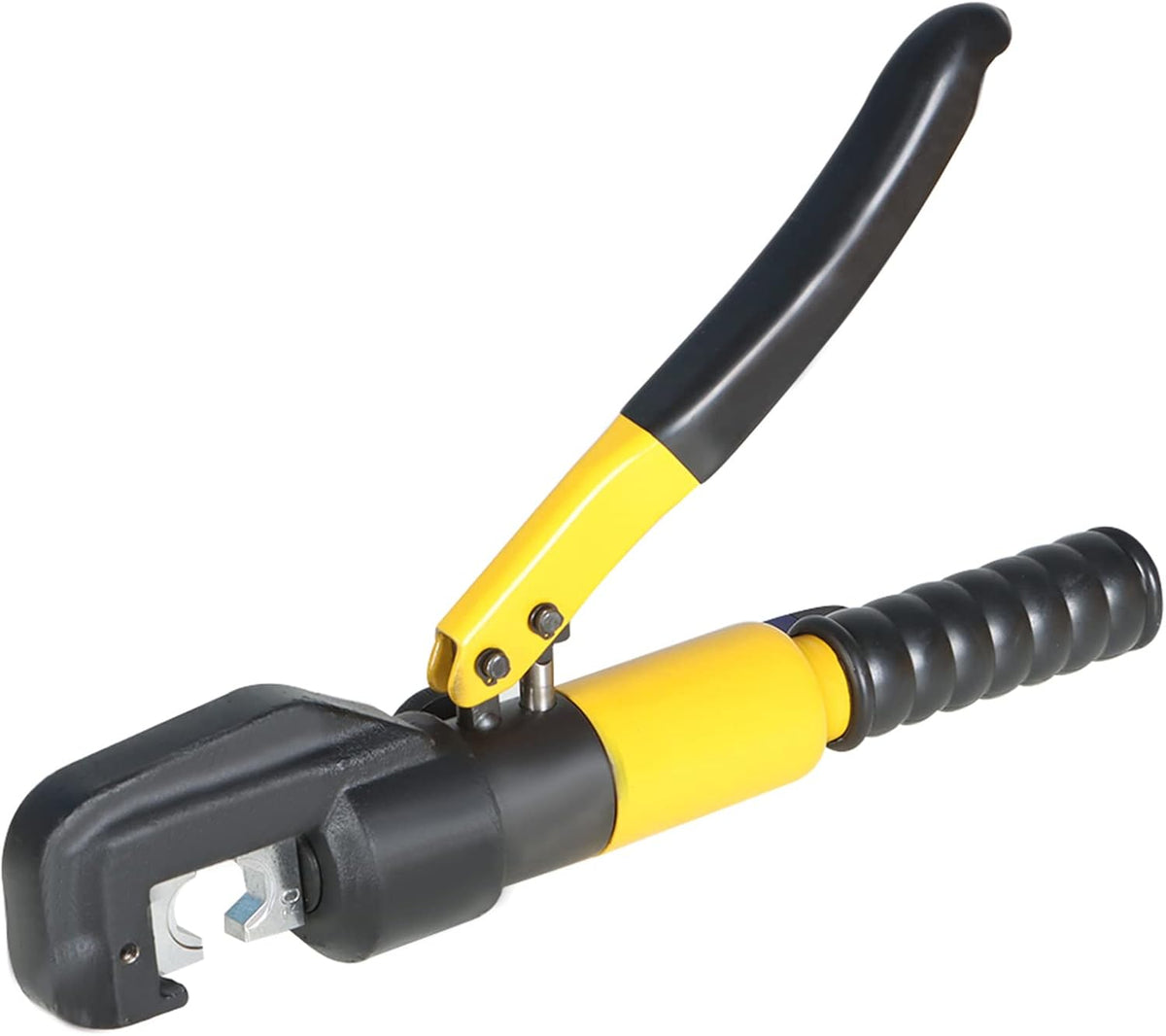 5 Ton Hydraulic Wire Crimper with 9 Pairs of Dies Pack of 2 L70228