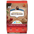 Real Beef Pea & Brown Rice Dry Dog Food Z910262