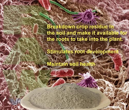 25lb Microbial Inoculant for Flowering Plants H62313
