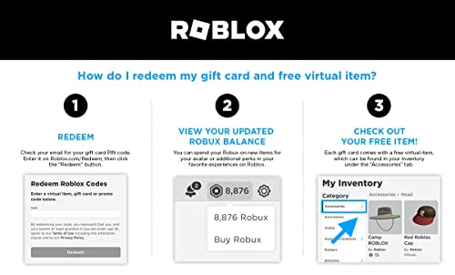 5,250 Robux Digital Gift Card I531005