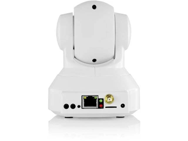 White 720p HD Wireless IP Camera S9182