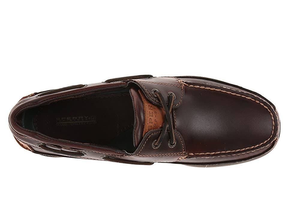 Amaretto Men's Boat Shoes K38076