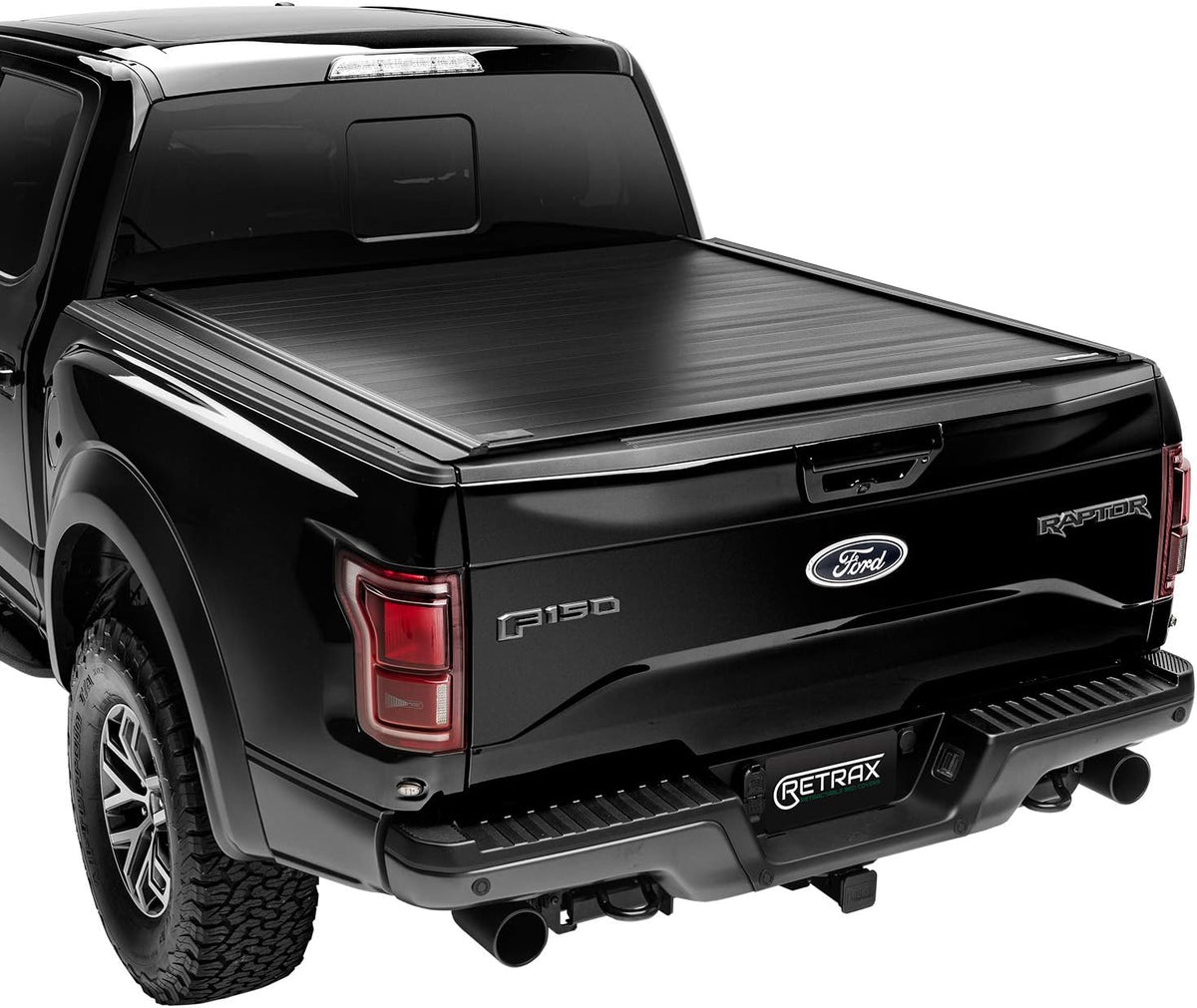 Retractable Truck Bed Tonneau Cover E78282