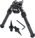 Adjustable Tactical Rifle Bipod L319