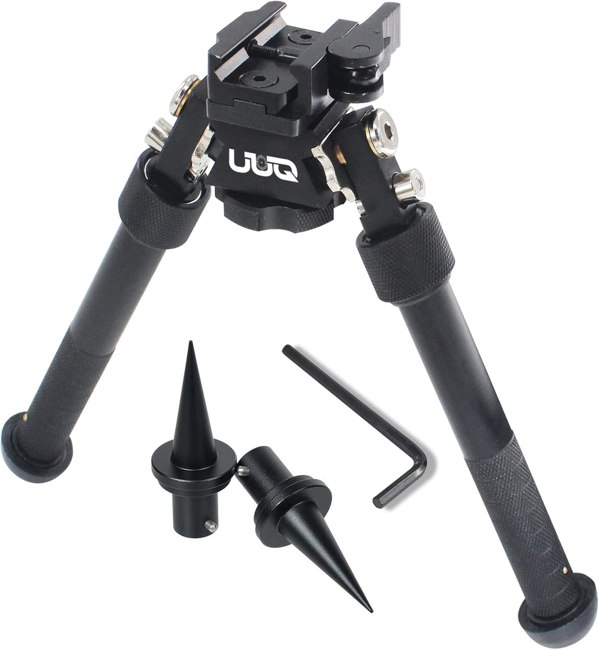 Adjustable Tactical Rifle Bipod L319