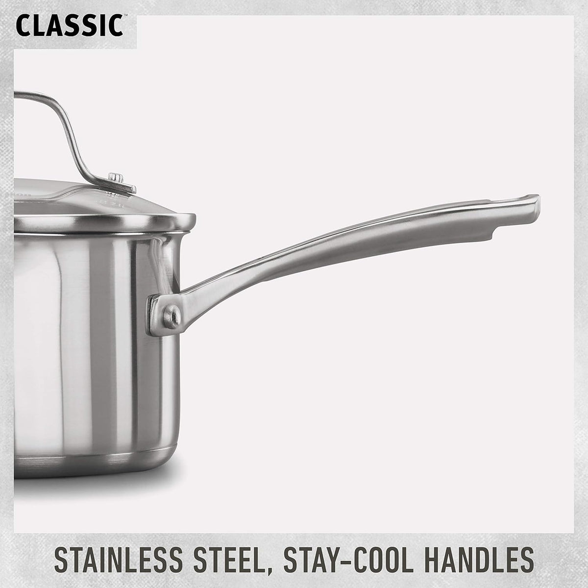 3.5 Quart Saucepan with Lid N8292