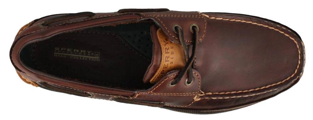 Amaretto Men's Boat Shoes K38076