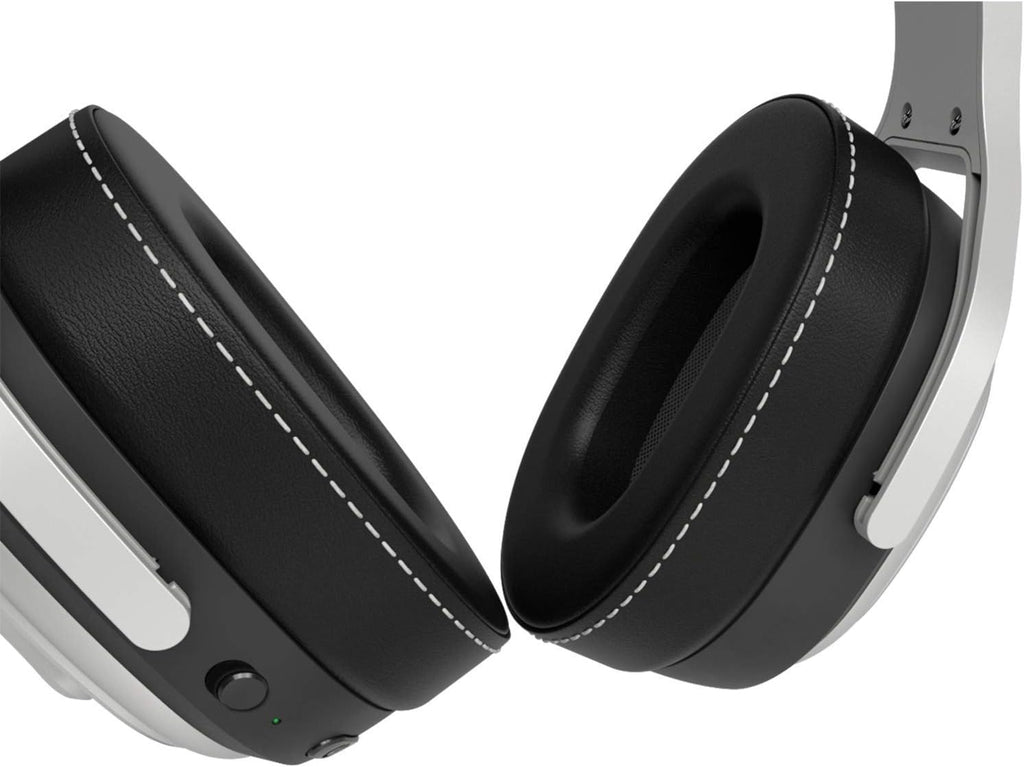 Black Bluetooth Noise-canceling Headphones K342
