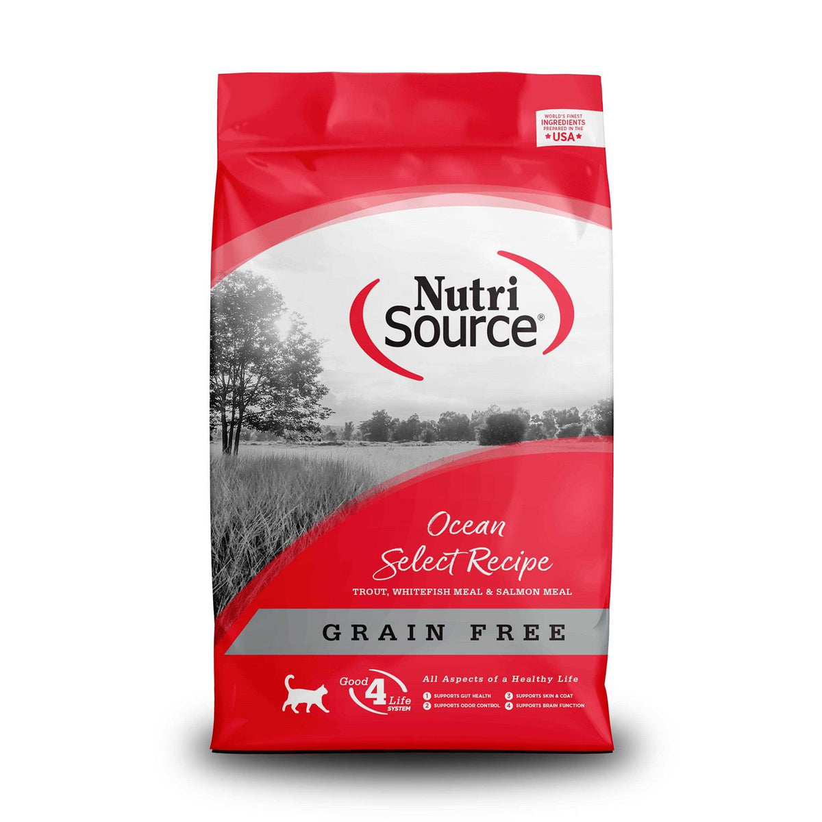 Grain Free Cat Food G9815