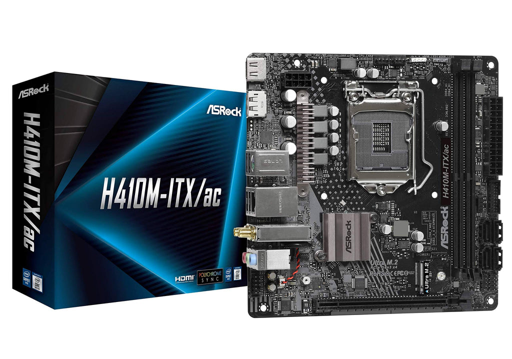 Mini ITX DDR4 Motherboard P114440