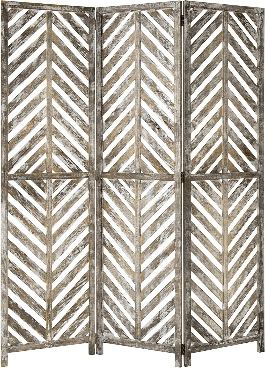 Wood Room Divider V191491