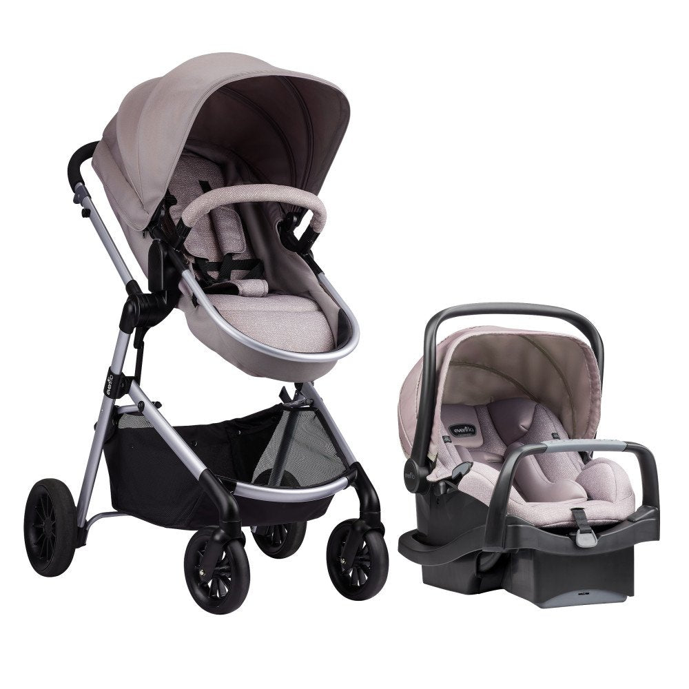 Modular Travel System With Car Seat D677574