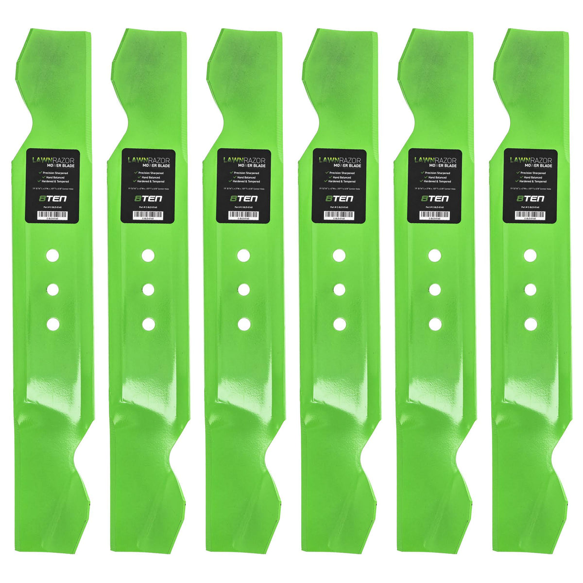 38 inch Mulching Blade 6 Pack P523641
