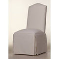 Upholstered Parsons Chair Z444