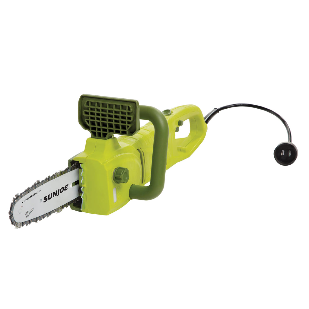 8-Inch 8.0 Amp 2-in-1 Convertible Pole Chain Saw F9119