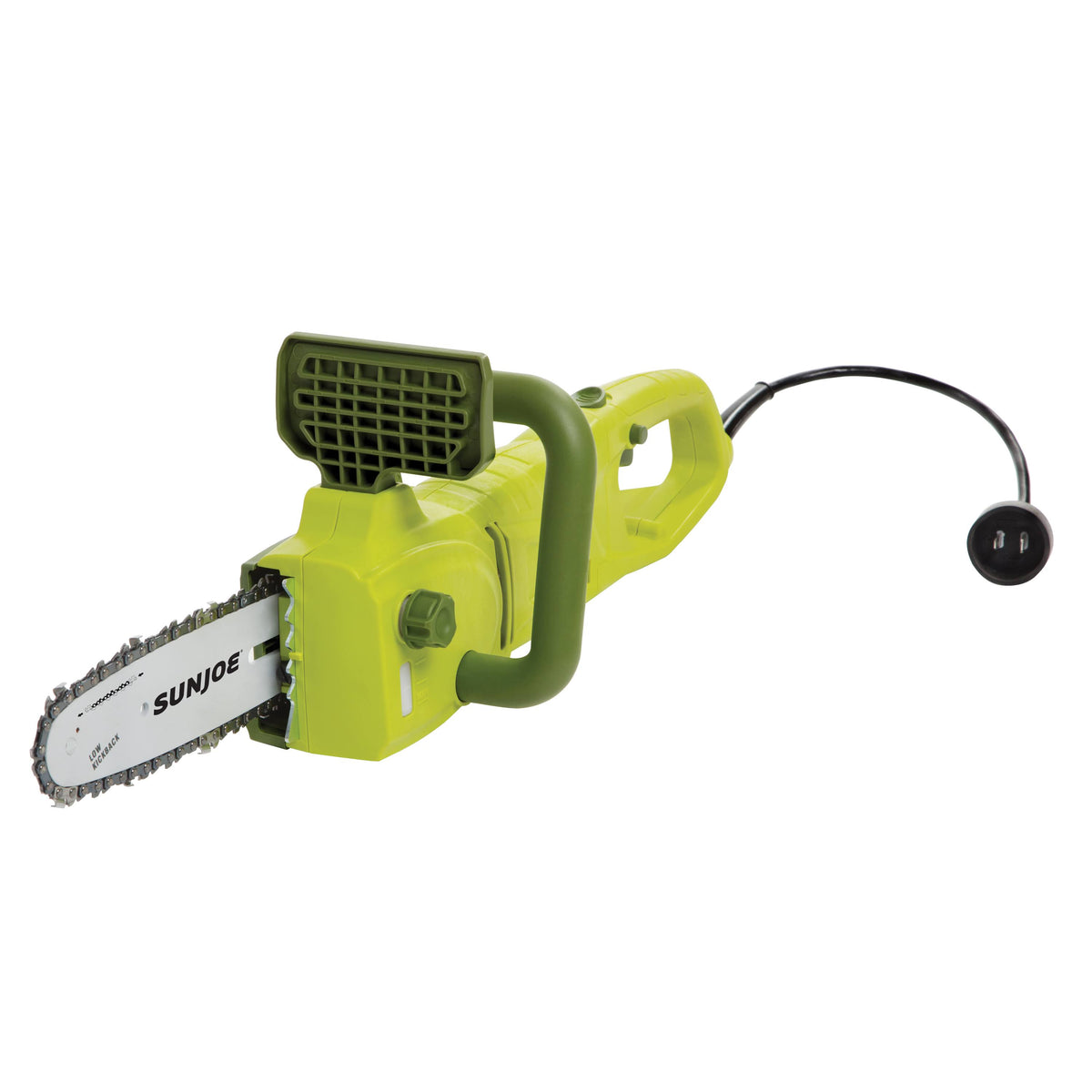 8-Inch 8.0 Amp 2-in-1 Convertible Pole Chain Saw F9119