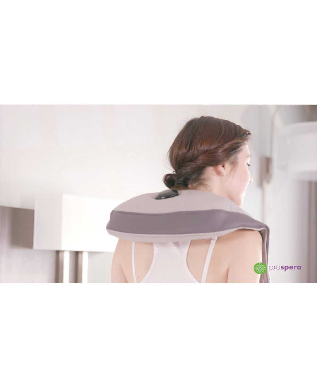 Neck and Shoulder Massager Y673