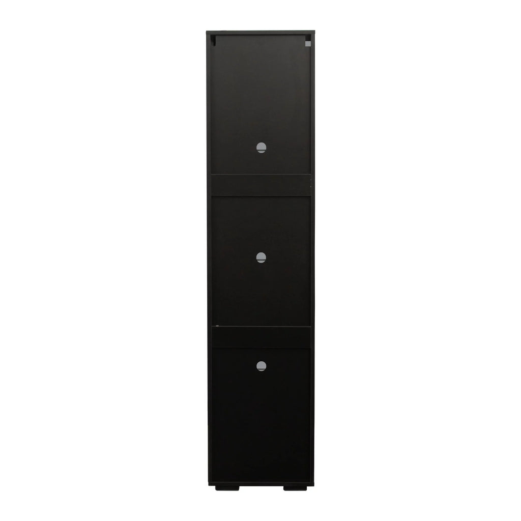 Side cabinets with LED lights Y5912