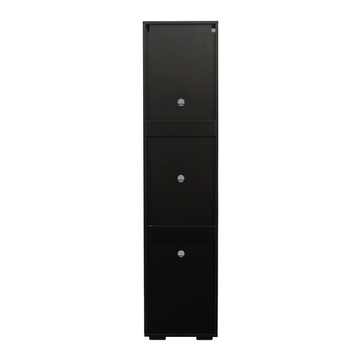 Side cabinets with LED lights Y5912