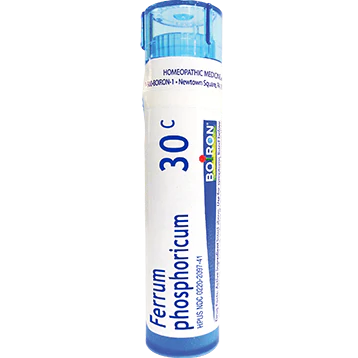 Ferrum phosphoricum 30C 80 plts I692631