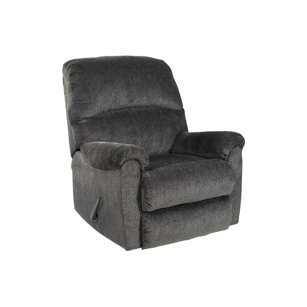 Smoke Rocker Recliner M6975