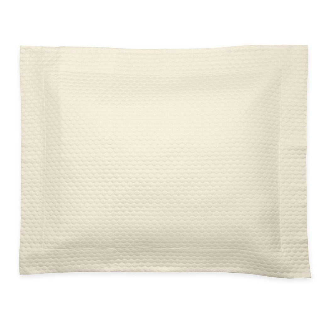 Ivory Standard Sham C1131