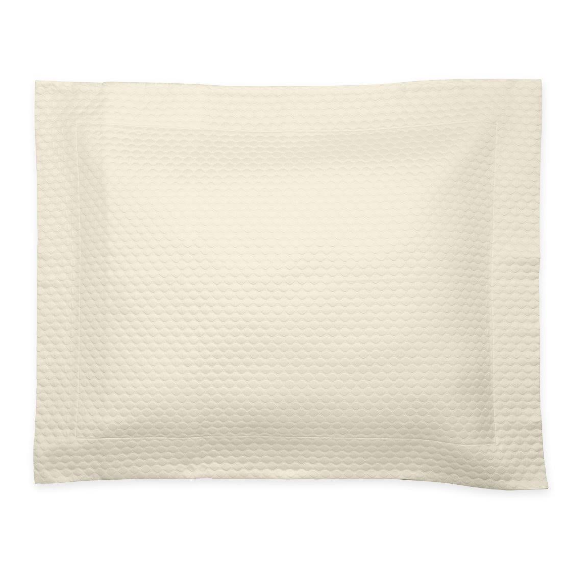 Ivory Standard Sham C1131