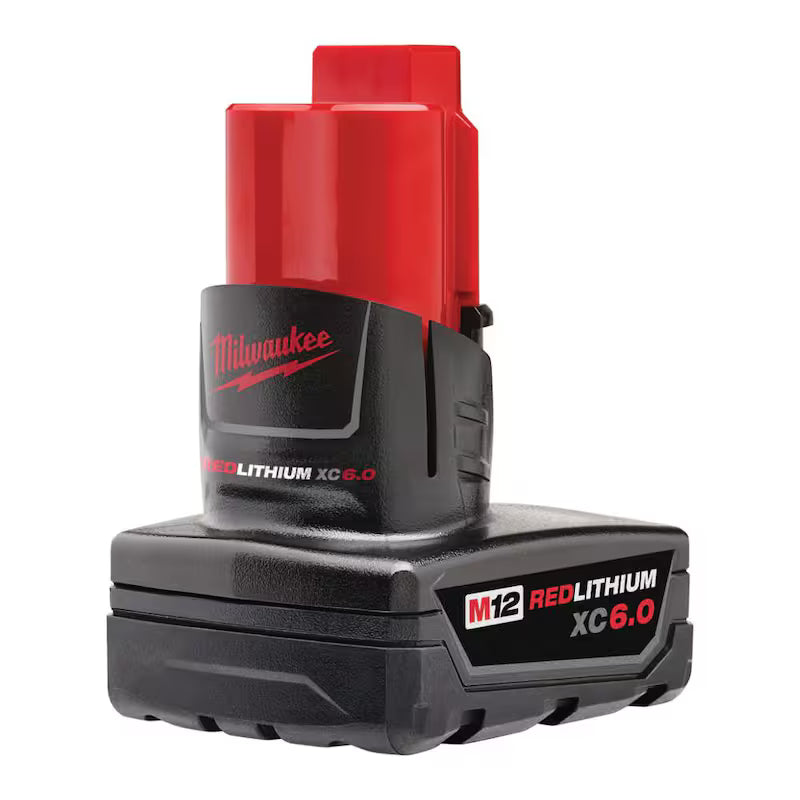 12V Cordless Brushless Cut Off Saw Kit with 6.0Ah Battery X68184
