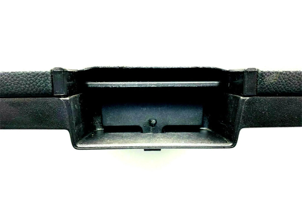 Black Center Console Arm Rest Lid I2832