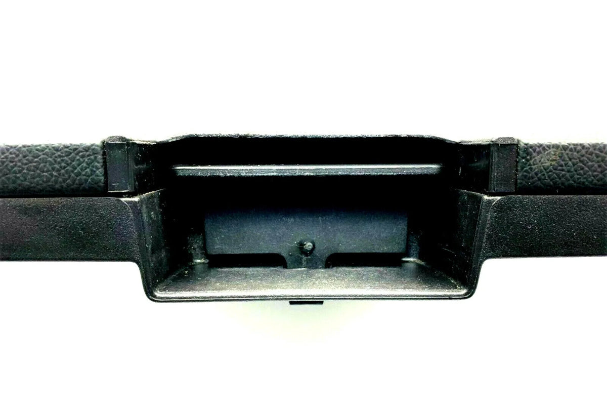 Black Center Console Arm Rest Lid I2832