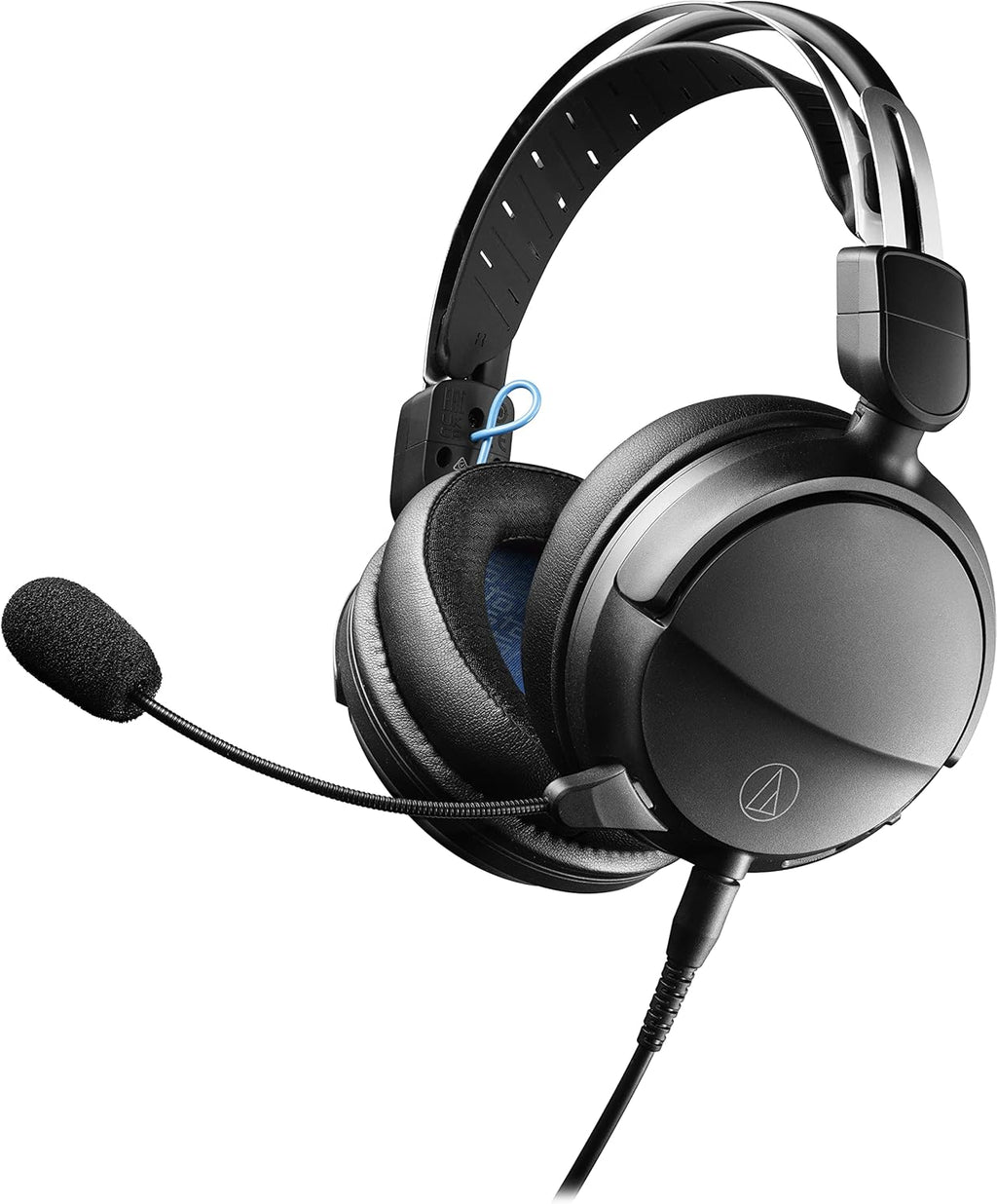 Closed-Back Gaming Headset, Black Q4458