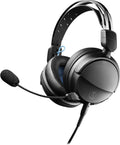 Closed-Back Gaming Headset, Black Q4458