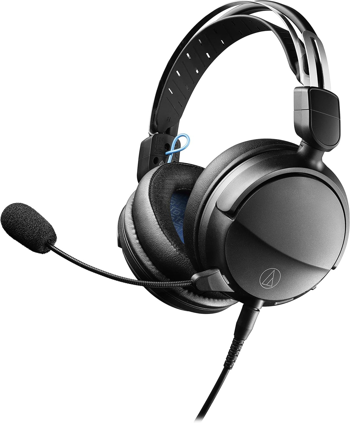 Closed-Back Gaming Headset, Black Q4458